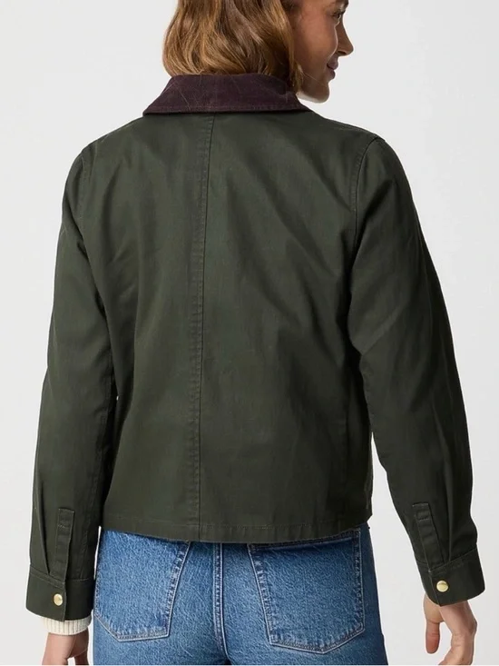 J. Crew Factory Classic Field Jacket - Large - New with Tags! - Picture 3 of 6